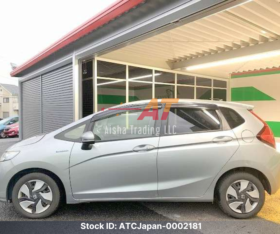 2014 Honda Fit
